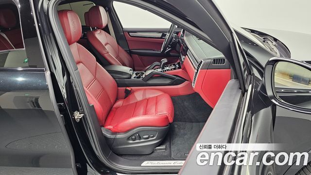 Porsche Cayenne (PO536) 3.0 COUPE PLATINUM EDITION 2023 — фото 10