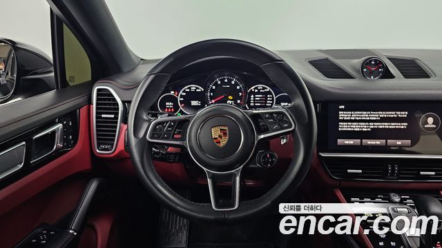 Porsche Cayenne (PO536) 3.0 COUPE PLATINUM EDITION 2023 — фото 16