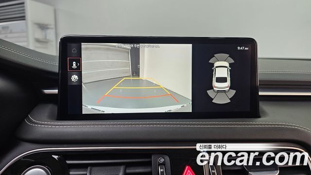 Genesis G70 Gasoline 2.0T 4WD 2022 — фото 15