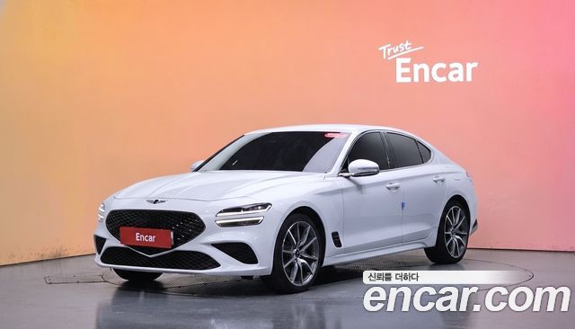 Genesis G70 Gasoline 2.0T 4WD