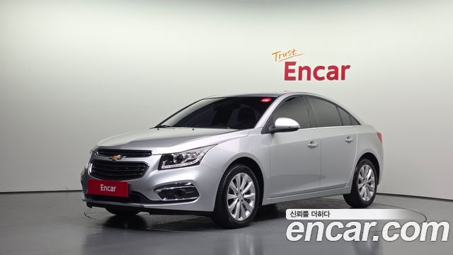 Chevrolet Amazing New Cruze 1.4 Turbo LTZ 2016 — фото 1