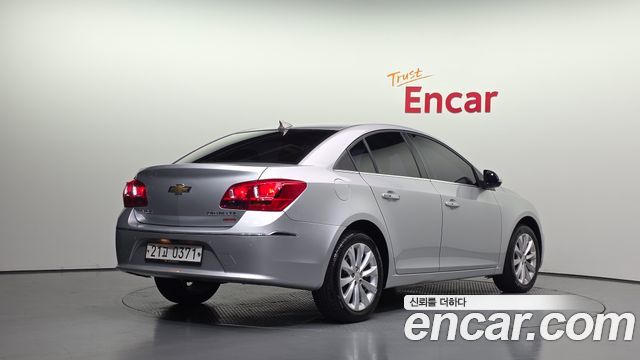 Chevrolet Amazing New Cruze 1.4 Turbo LTZ 2016 — фото 2