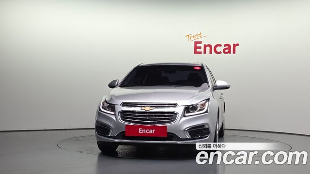 Chevrolet Amazing New Cruze 1.4 Turbo LTZ 2016 — фото 3