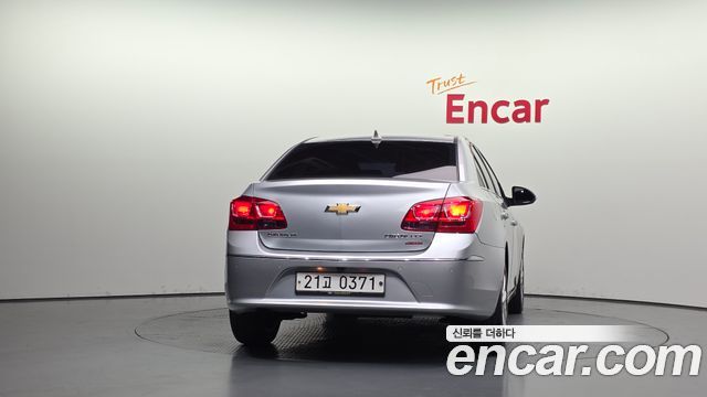 Chevrolet Amazing New Cruze 1.4 Turbo LTZ 2016 — фото 4
