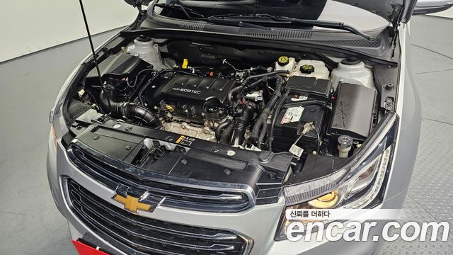 Chevrolet Amazing New Cruze 1.4 Turbo LTZ 2016 — фото 6