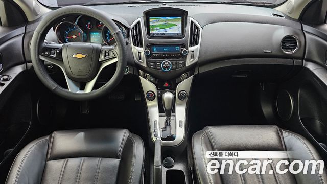 Chevrolet Amazing New Cruze 1.4 Turbo LTZ 2016 — фото 7