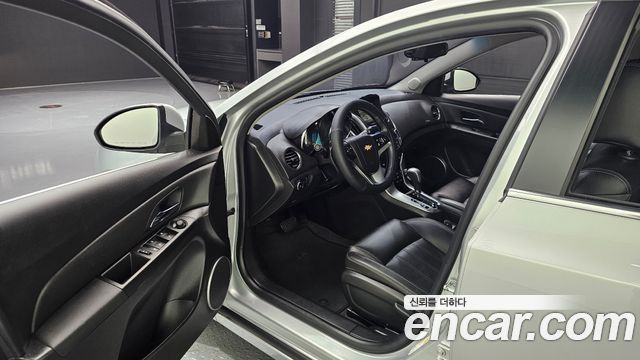 Chevrolet Amazing New Cruze 1.4 Turbo LTZ 2016 — фото 10