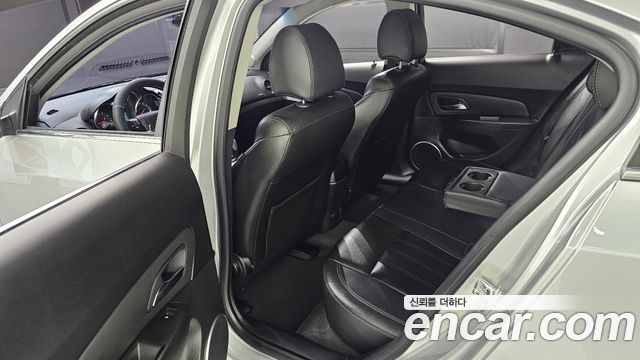 Chevrolet Amazing New Cruze 1.4 Turbo LTZ 2016 — фото 11