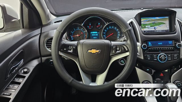 Chevrolet Amazing New Cruze 1.4 Turbo LTZ 2016 — фото 14