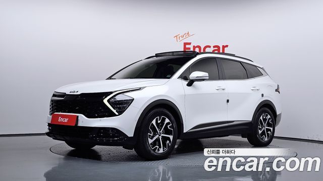 Kia Sportage Hybrid (V) Signature 2WD