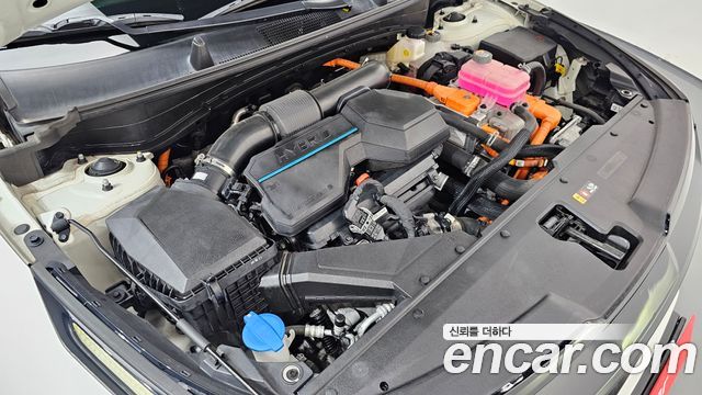 Kia Sportage Hybrid (V) Signature 2WD 2023 — фото 6