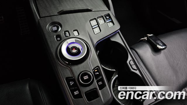 Kia Sportage Hybrid (V) Signature 2WD 2023 — фото 9