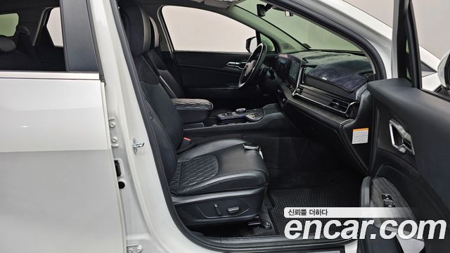 Kia Sportage Hybrid (V) Signature 2WD 2023 — фото 11