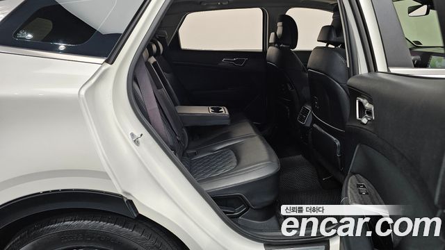 Kia Sportage Hybrid (V) Signature 2WD 2023 — фото 12