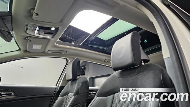 Kia Sportage Hybrid (V) Signature 2WD 2023 — фото 19
