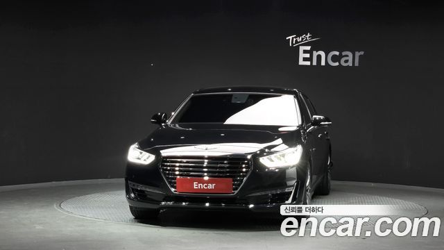 Genesis EQ900 5.0 GDI AWD Prestige 2016 — фото 3