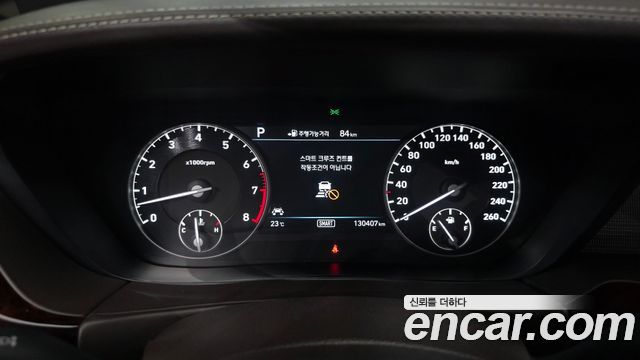 Genesis EQ900 5.0 GDI AWD Prestige 2016 — фото 8
