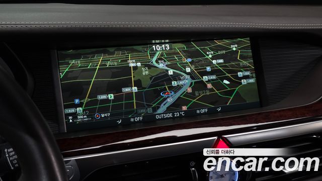 Genesis EQ900 5.0 GDI AWD Prestige 2016 — фото 13