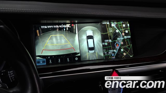 Genesis EQ900 5.0 GDI AWD Prestige 2016 — фото 14