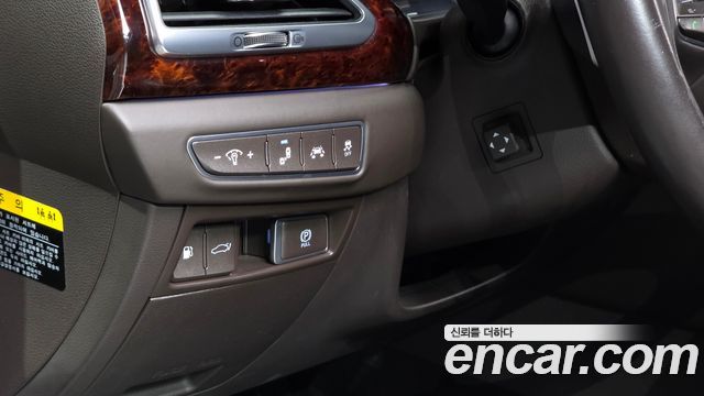 Genesis EQ900 5.0 GDI AWD Prestige 2016 — фото 15