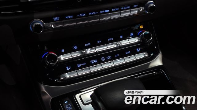 Genesis EQ900 5.0 GDI AWD Prestige 2016 — фото 19