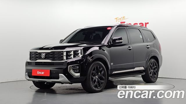 Kia Mohave The Master Diesel 3.0 4WD 5-Seater Masters Gravity