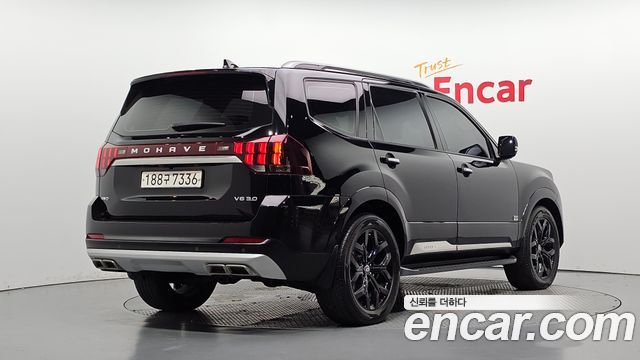 Kia Mohave The Master Diesel 3.0 4WD 5-Seater Masters Gravity 2021 — фото 2