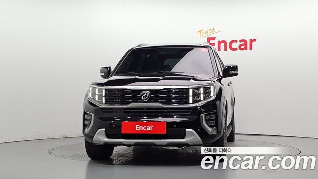 Kia Mohave The Master Diesel 3.0 4WD 5-Seater Masters Gravity 2021 — фото 3