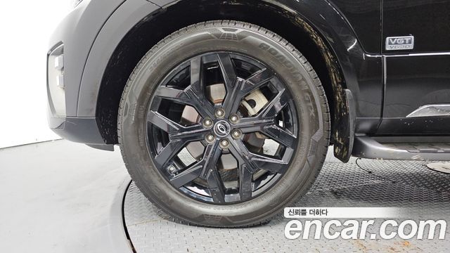 Kia Mohave The Master Diesel 3.0 4WD 5-Seater Masters Gravity 2021 — фото 5