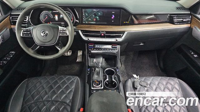 Kia Mohave The Master Diesel 3.0 4WD 5-Seater Masters Gravity 2021 — фото 7