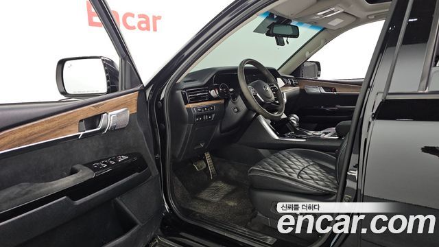 Kia Mohave The Master Diesel 3.0 4WD 5-Seater Masters Gravity 2021 — фото 10