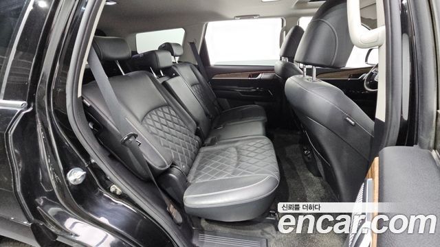 Kia Mohave The Master Diesel 3.0 4WD 5-Seater Masters Gravity 2021 — фото 11