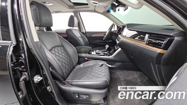Kia Mohave The Master Diesel 3.0 4WD 5-Seater Masters Gravity 2021 — фото 12
