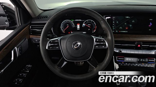 Kia Mohave The Master Diesel 3.0 4WD 5-Seater Masters Gravity 2021 — фото 13