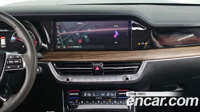 Kia Mohave The Master Diesel 3.0 4WD 5-Seater Masters Gravity 2021 — фото 14