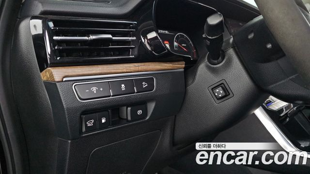 Kia Mohave The Master Diesel 3.0 4WD 5-Seater Masters Gravity 2021 — фото 19