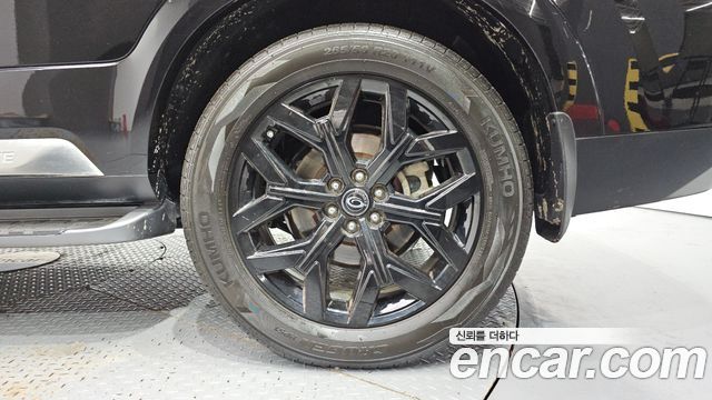 Kia Mohave The Master Diesel 3.0 4WD 5-Seater Masters Gravity 2021 — фото 21