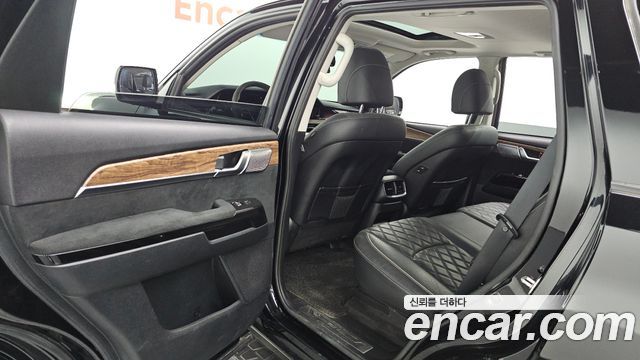 Kia Mohave The Master Diesel 3.0 4WD 5-Seater Masters Gravity 2021 — фото 26