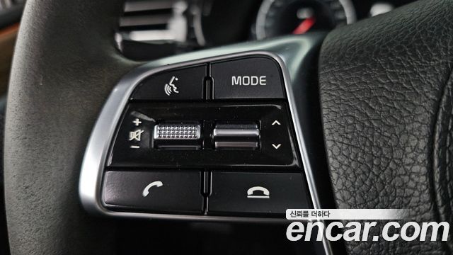 Kia Mohave The Master Diesel 3.0 4WD 5-Seater Masters Gravity 2021 — фото 28