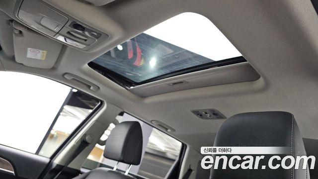 Kia Mohave The Master Diesel 3.0 4WD 5-Seater Masters Gravity 2021 — фото 31