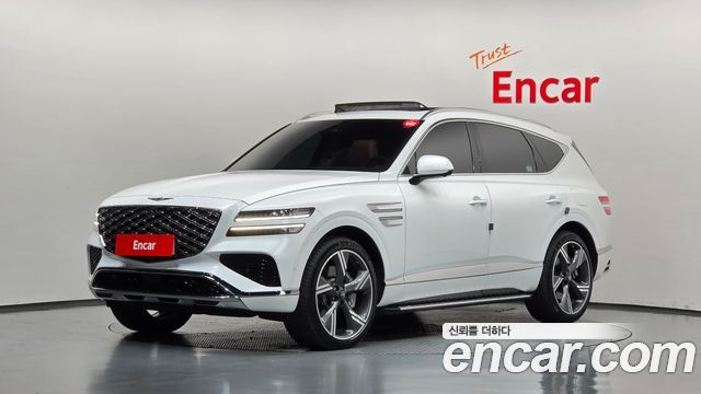 Genesis GV80 2.5T Gasoline AWD 2024 — фото 1