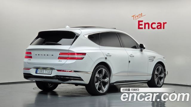 Genesis GV80 2.5T Gasoline AWD 2024 — фото 2