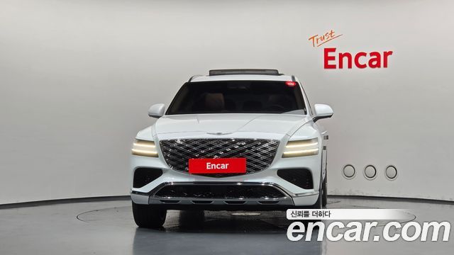 Genesis GV80 2.5T Gasoline AWD 2024 — фото 3
