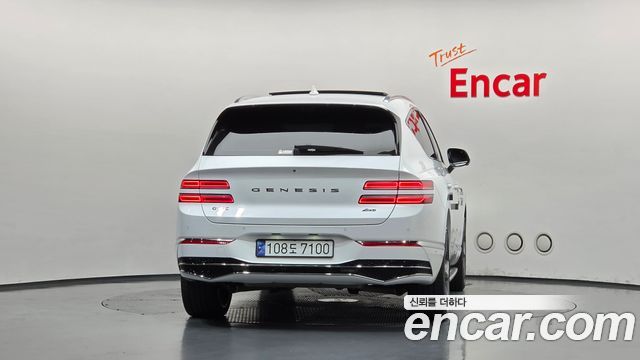Genesis GV80 2.5T Gasoline AWD 2024 — фото 4
