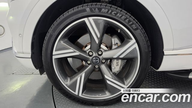 Genesis GV80 2.5T Gasoline AWD 2024 — фото 5