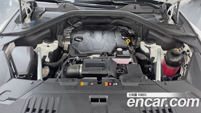 Genesis GV80 2.5T Gasoline AWD 2024 — фото 6