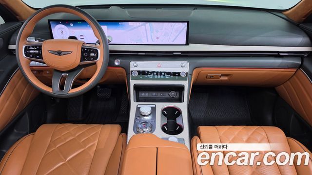 Genesis GV80 2.5T Gasoline AWD 2024 — фото 7