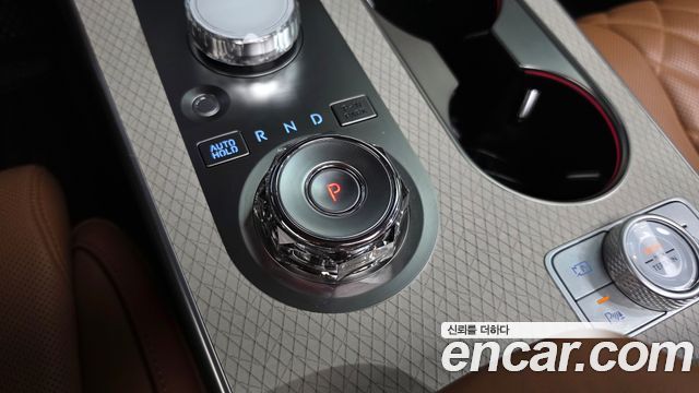 Genesis GV80 2.5T Gasoline AWD 2024 — фото 9