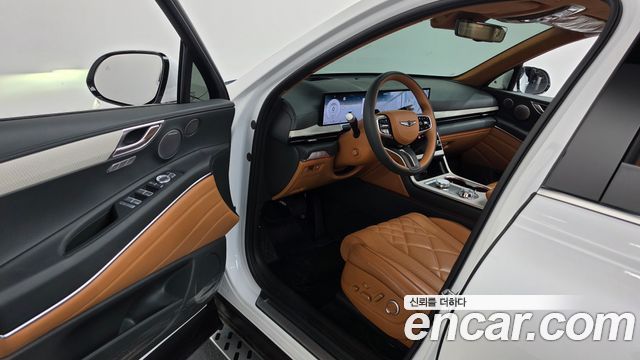 Genesis GV80 2.5T Gasoline AWD 2024 — фото 10