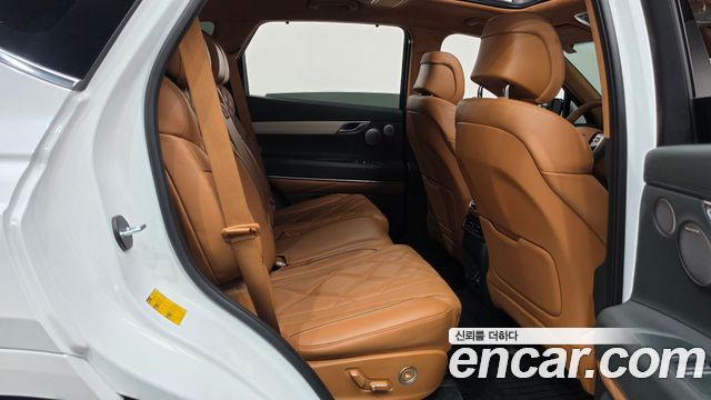 Genesis GV80 2.5T Gasoline AWD 2024 — фото 11
